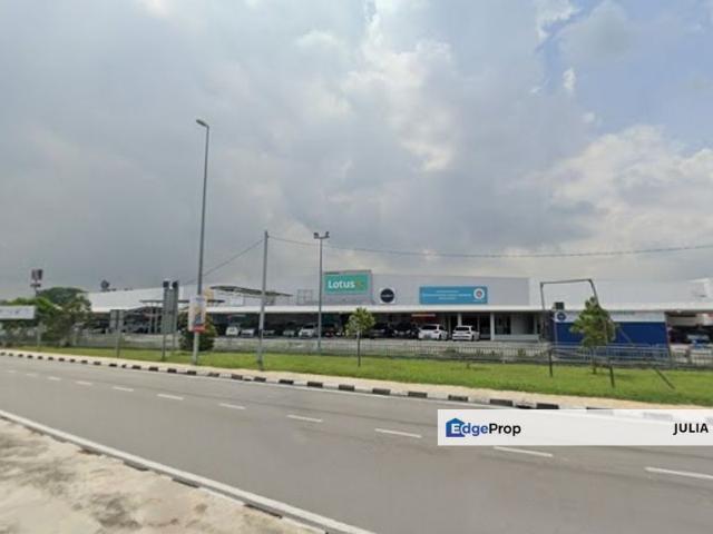 Shop for rent in Wellesley, Penang