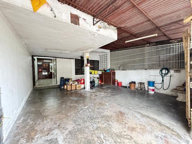 Terraced House for sale in Wellesley, Penang
