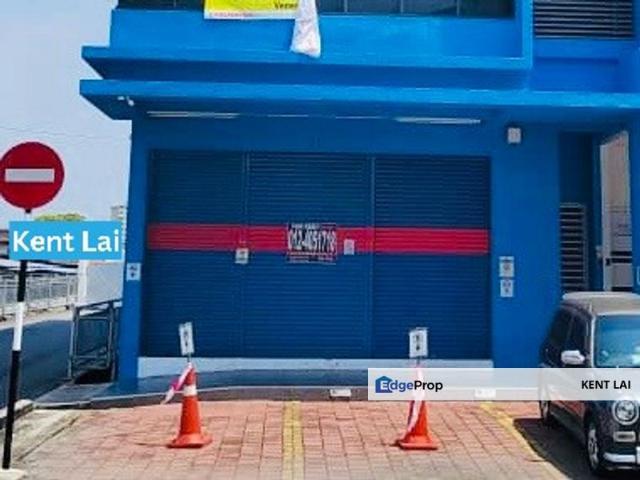 Shop for sale in Wellesley, Penang