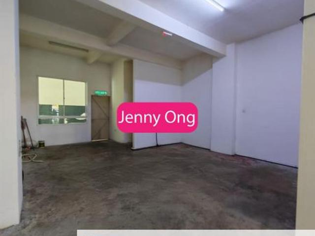 Shop for rent in Wellesley, Penang