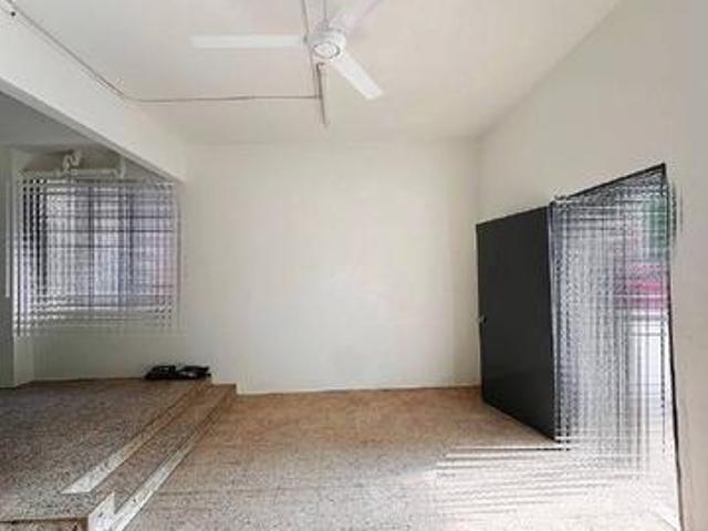 Terraced House for sale in Wellesley, Penang