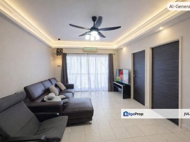 Condominium for sale in Bandar Butterworth, Seberang Perai