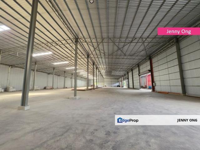 Warehouse for rent in Bandar Butterworth, Seberang Perai