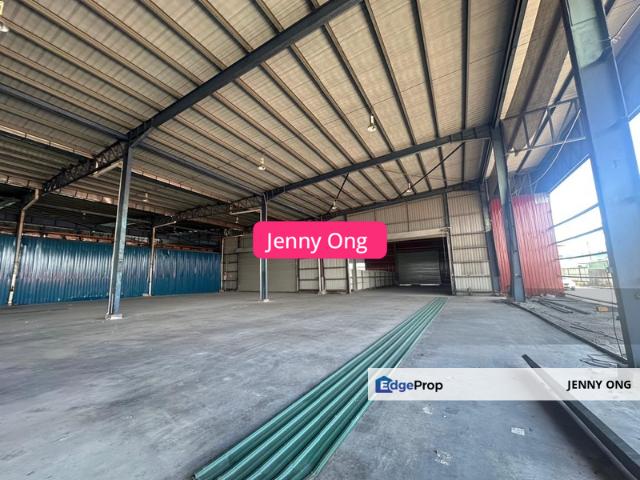 Warehouse for rent in Wellesley, Penang