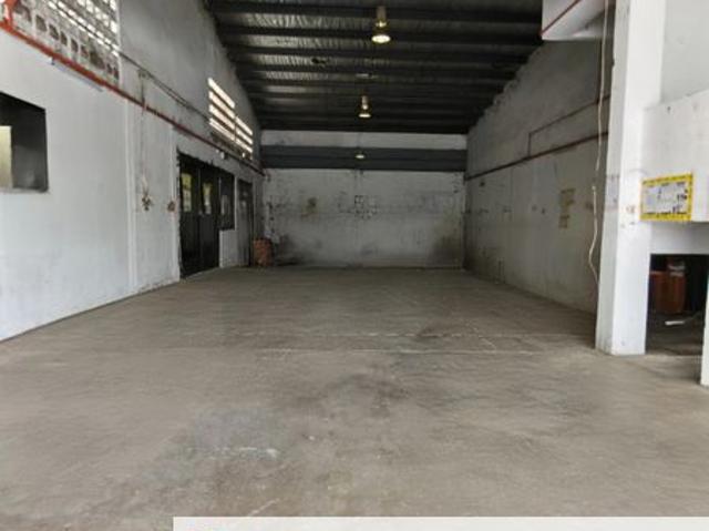 Warehouse for sale in Wellesley, Penang