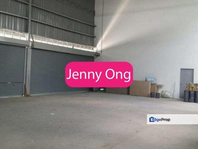 Warehouse for rent in Wellesley, Penang