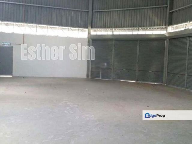 Warehouse for rent in Wellesley, Penang