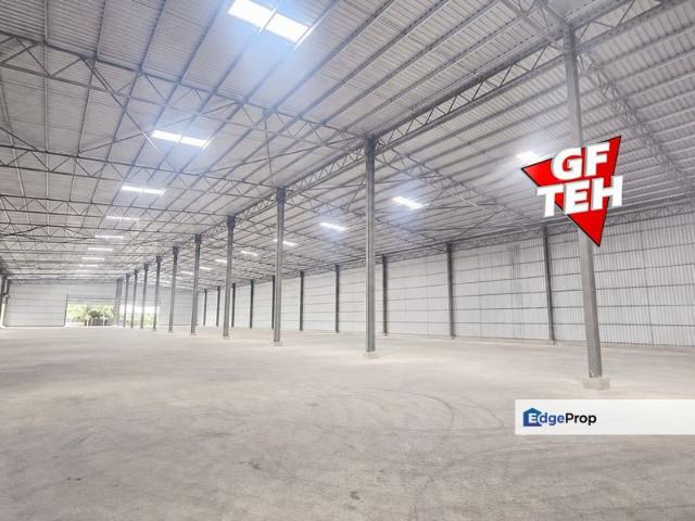Warehouse for rent in Wellesley, Penang