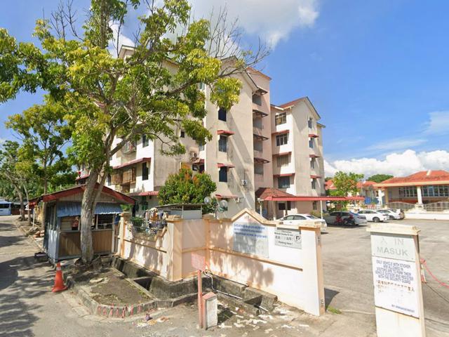 Apartment for sale in Wellesley, Penang