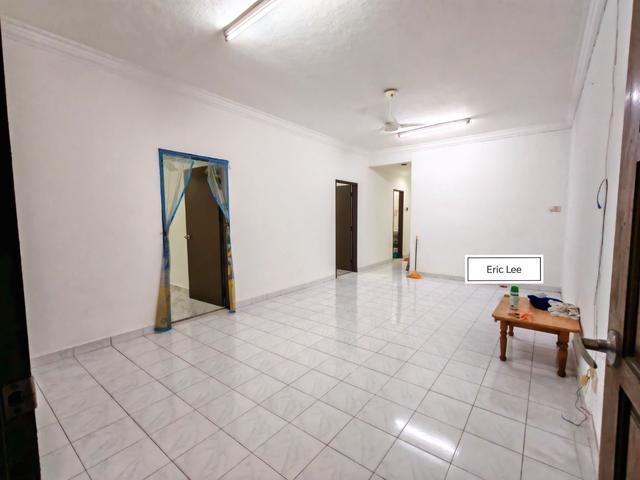Apartment for sale in Wellesley, Penang