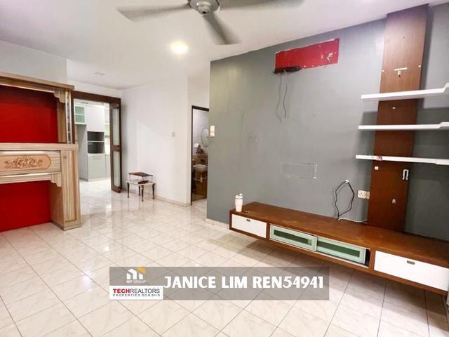 Apartment for sale in Wellesley, Penang