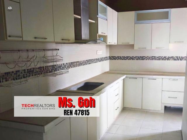 Apartment for sale in Wellesley, Penang