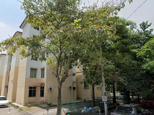 Flat for sale in Wellesley, Penang