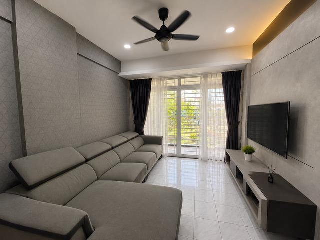 Apartment for sale in Wellesley, Penang