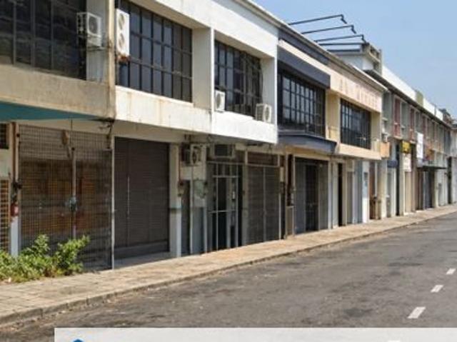 Shop for sale in Bandar Butterworth, Seberang Perai