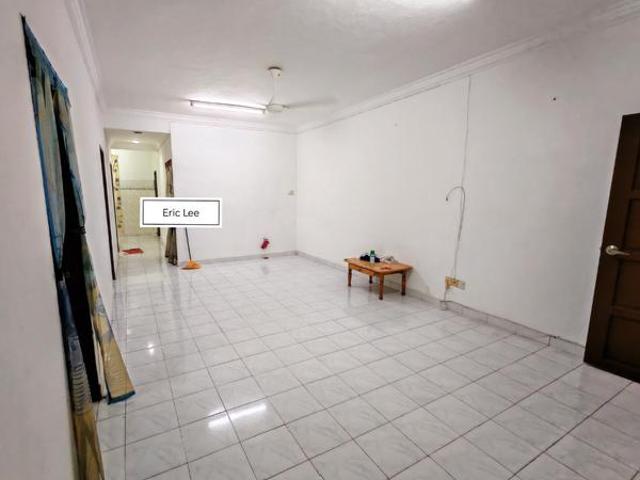 Apartment for sale in Wellesley, Penang