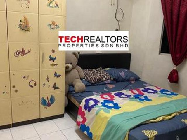 Apartment for sale in Bandar Butterworth, Seberang Perai