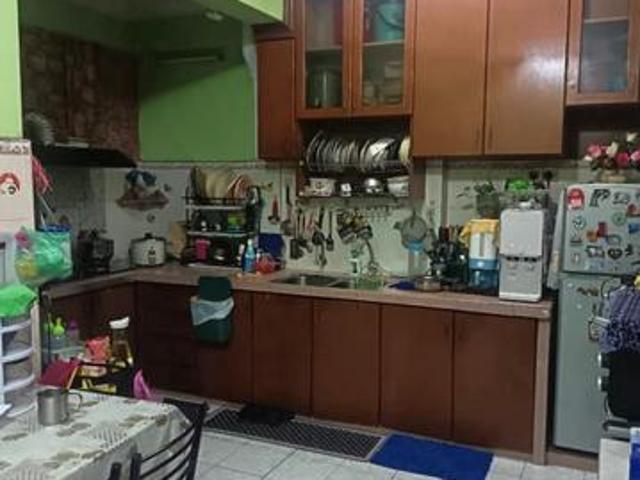 Apartment for sale in Bandar Butterworth, Seberang Perai