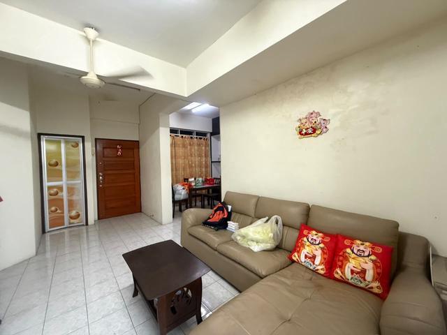 Apartment for sale in Wellesley, Penang