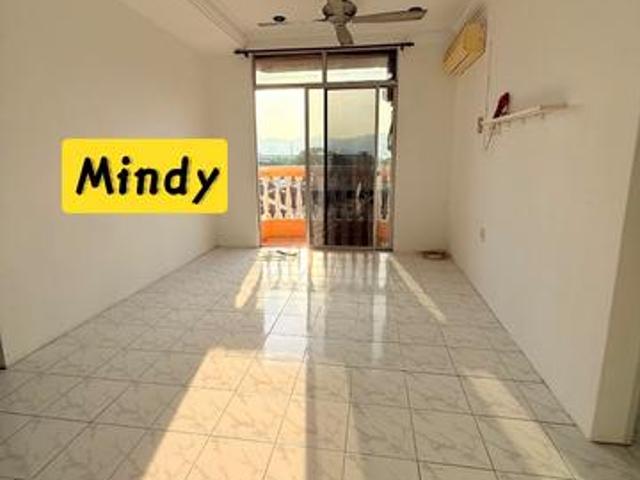 Apartment for sale in Wellesley, Penang