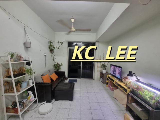 Apartment for sale in Wellesley, Penang