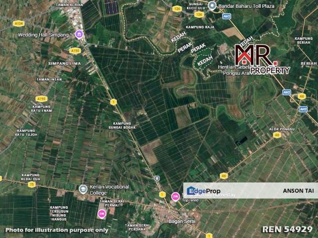 Shop for sale in Perak, Kerian