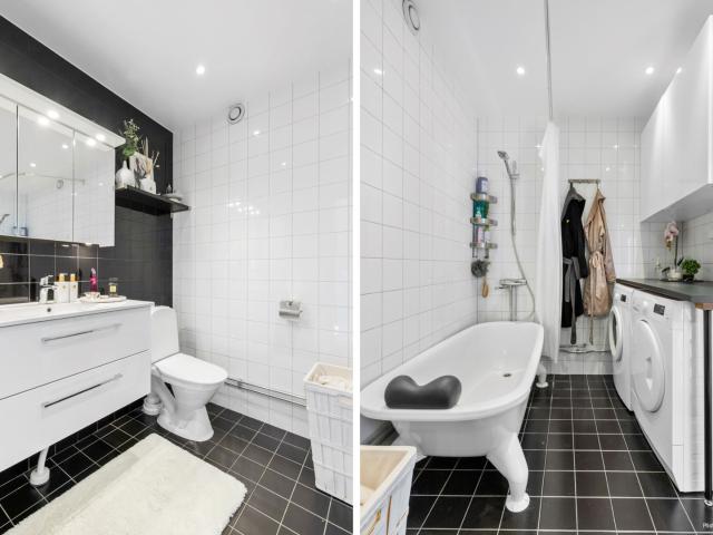 Bostadsrätt till salu i Stockholm
