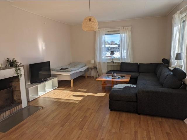 Lägenhet hyra i Boden, Norrbotten
