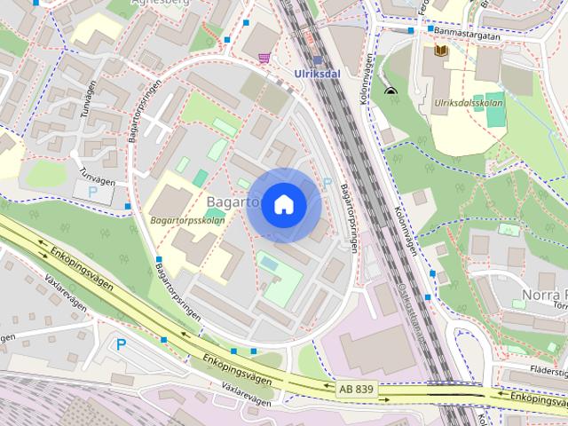 Lägenhet hyra i Solna, Stockholm