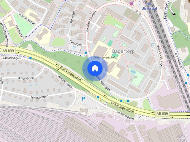 Lägenhet hyra i Solna, Stockholm