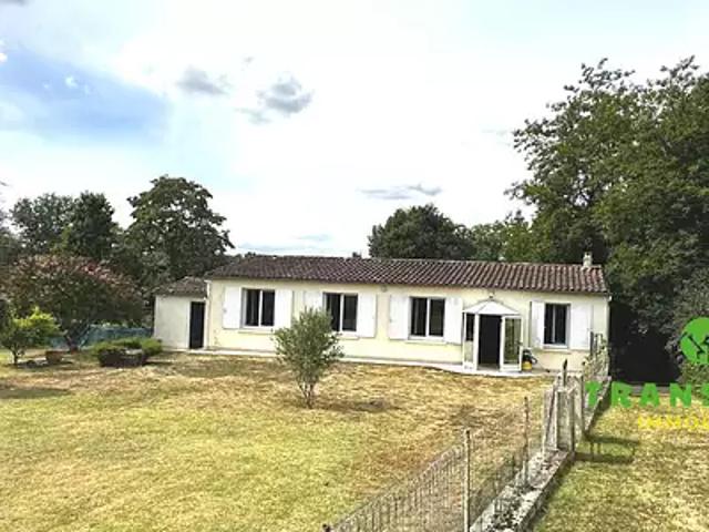Maison vente à Langon, Bagas