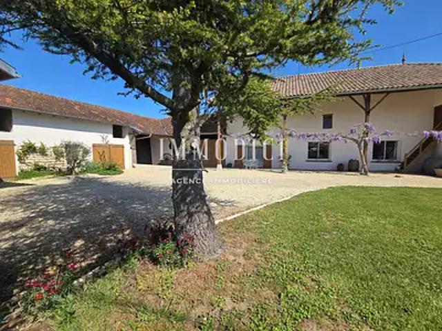 Maison vente à Bourg-en-Bresse, Bâgé-la-ville