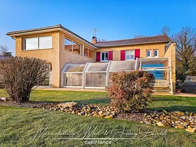 Maison vente à Bourg-en-Bresse, Bâgé-la-ville