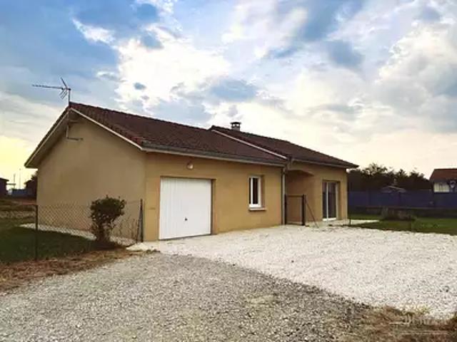 Maison location à Bourg-en-Bresse, Bâgé-la-ville