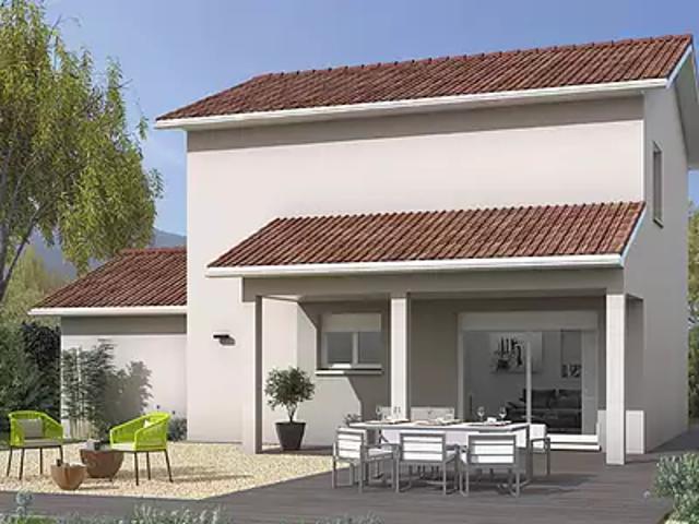 Maison vente à Bourg-en-Bresse, Bâgé-la-ville