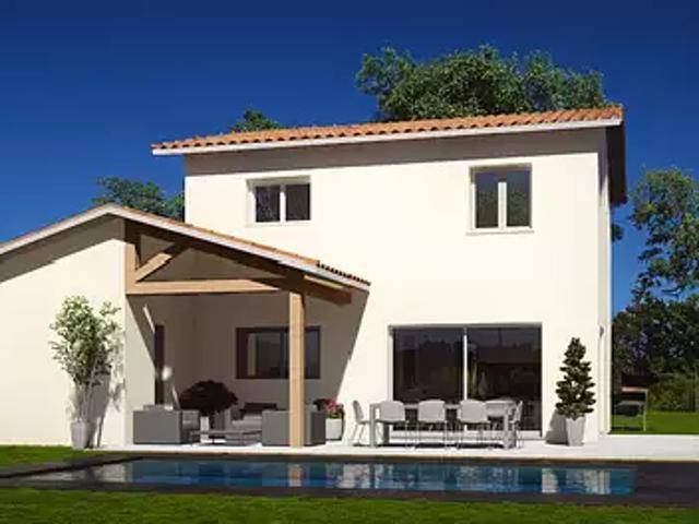 Maison vente à Bourg-en-Bresse, Bâgé-la-ville