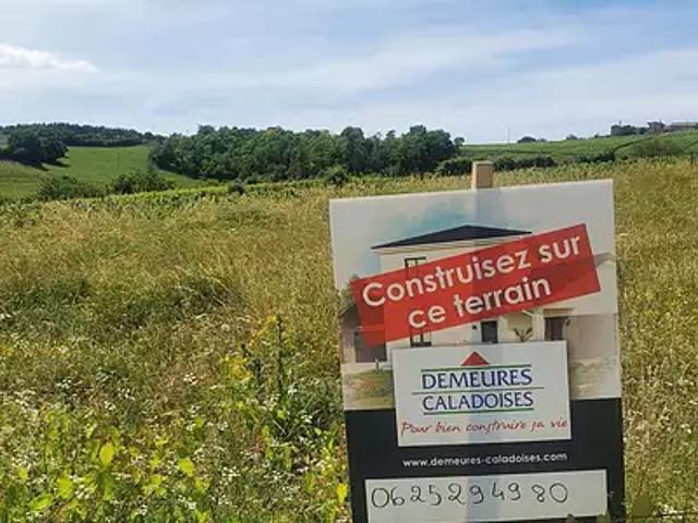 Terrain vente à Bourg-en-Bresse, Bâgé-la-ville