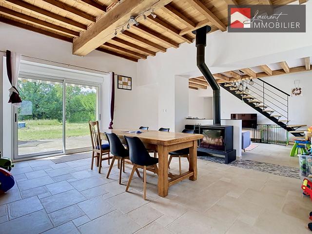 Maison vente à Bourg-en-Bresse, Bâgé-la-ville