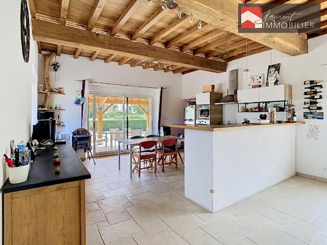 Maison vente à Bourg-en-Bresse, Bâgé-la-ville