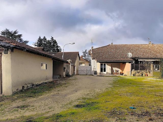 Maison vente à Bourg-en-Bresse, Bâgé-la-ville
