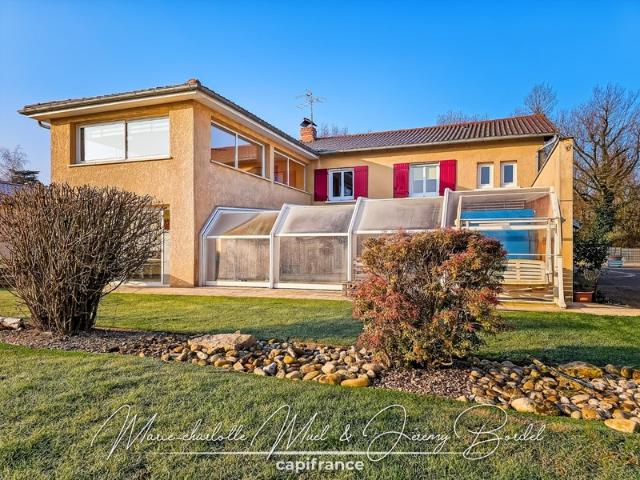 Maison vente à Bourg-en-Bresse, Bâgé-la-ville