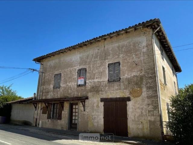 Maison vente à Bourg-en-Bresse, Bâgé-la-ville