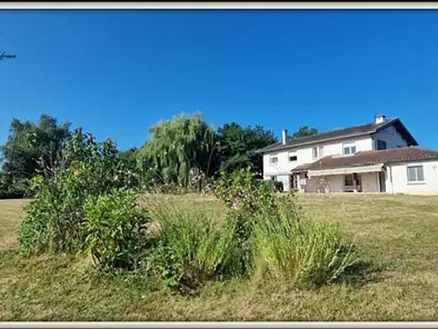 Maison vente à L'Horloge, Bâgé-le-Châtel