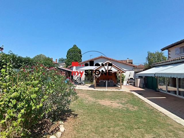 Maison vente à Bâgé-la-Ville, Bâgé-le-Châtel