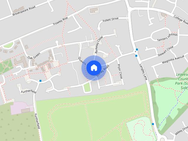 Apartment for rent in Batchworth, Hertfordshire