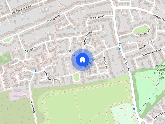 Apartment for rent in Batchworth, Hertfordshire