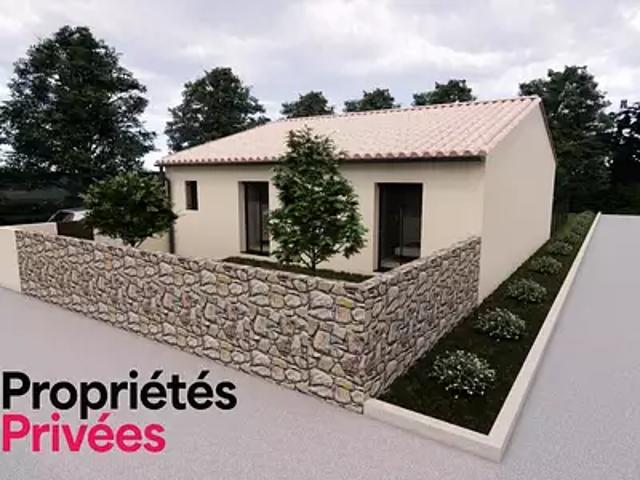 Maison vente à Narbonne, Bages
