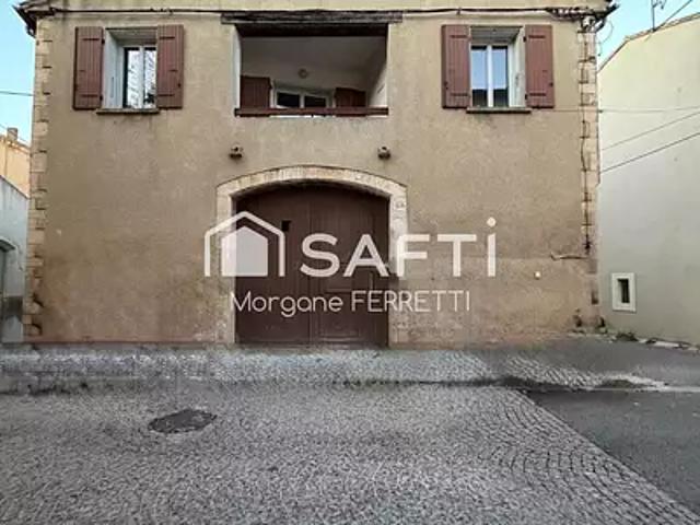 Maison vente à Narbonne, Bages