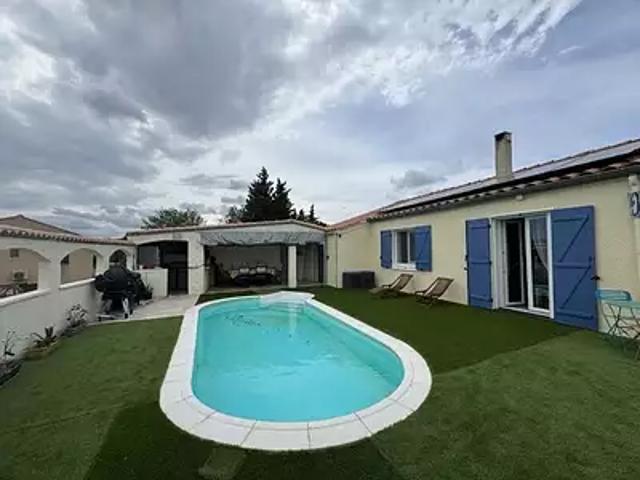 Maison vente à Narbonne, Bages