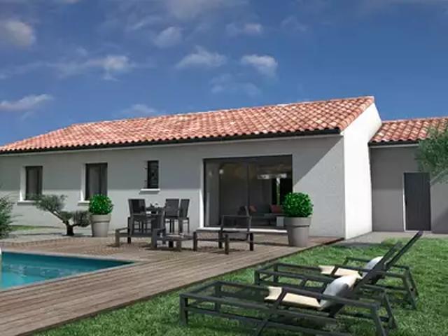 Maison vente à Narbonne, Bages